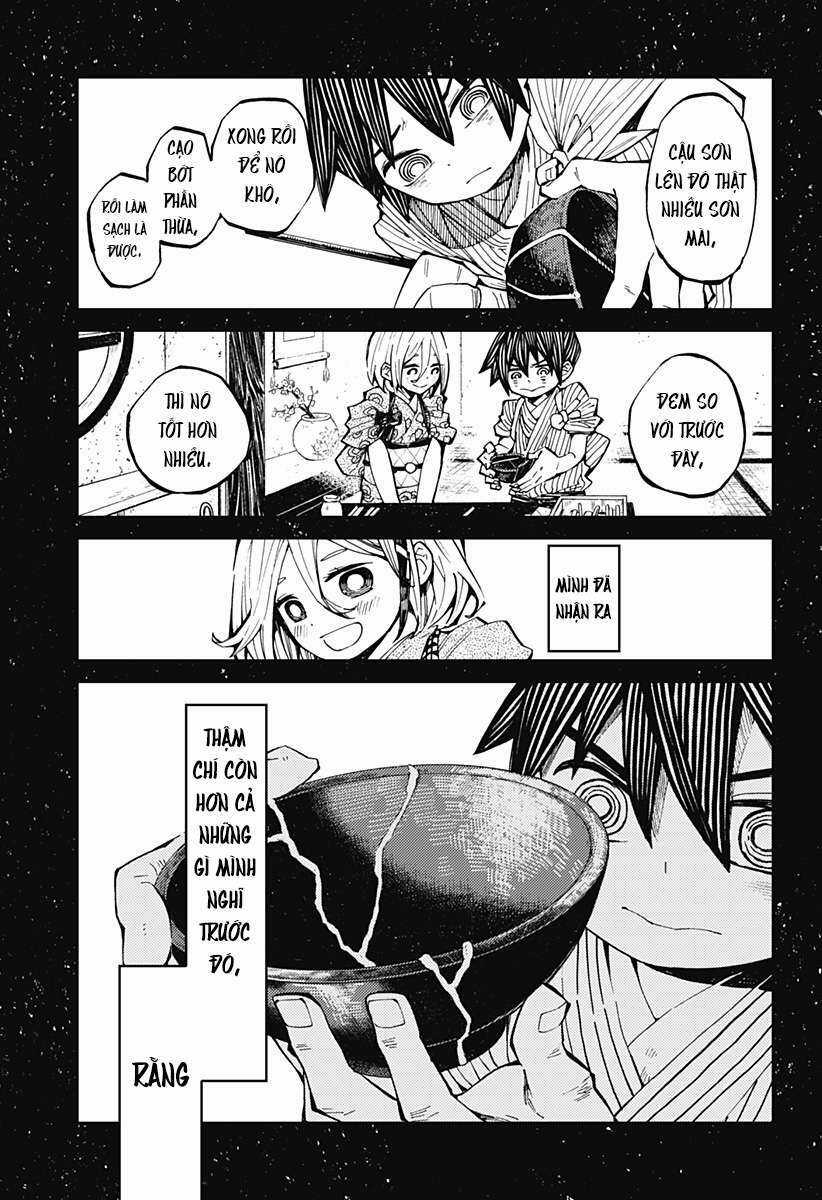 Kajiki No Ryourinin Chapter 2 trang 34