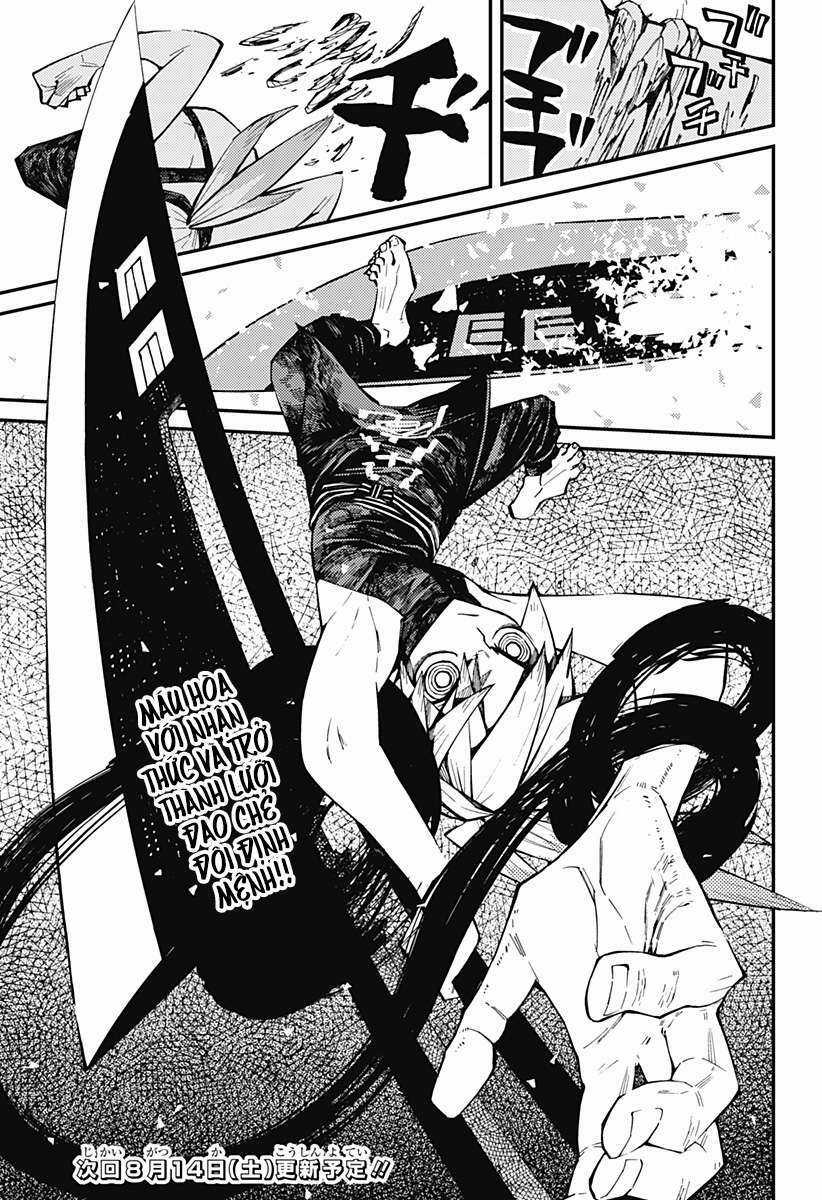 Kajiki No Ryourinin Chapter 2 trang 38