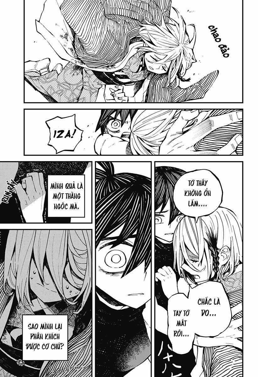 Kajiki No Ryourinin Chapter 2 trang 4