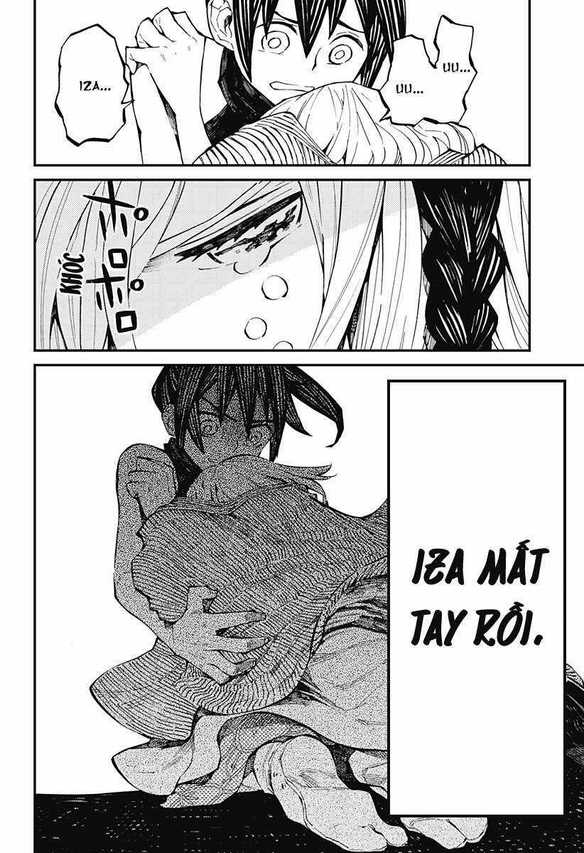 Kajiki No Ryourinin Chapter 2 trang 5