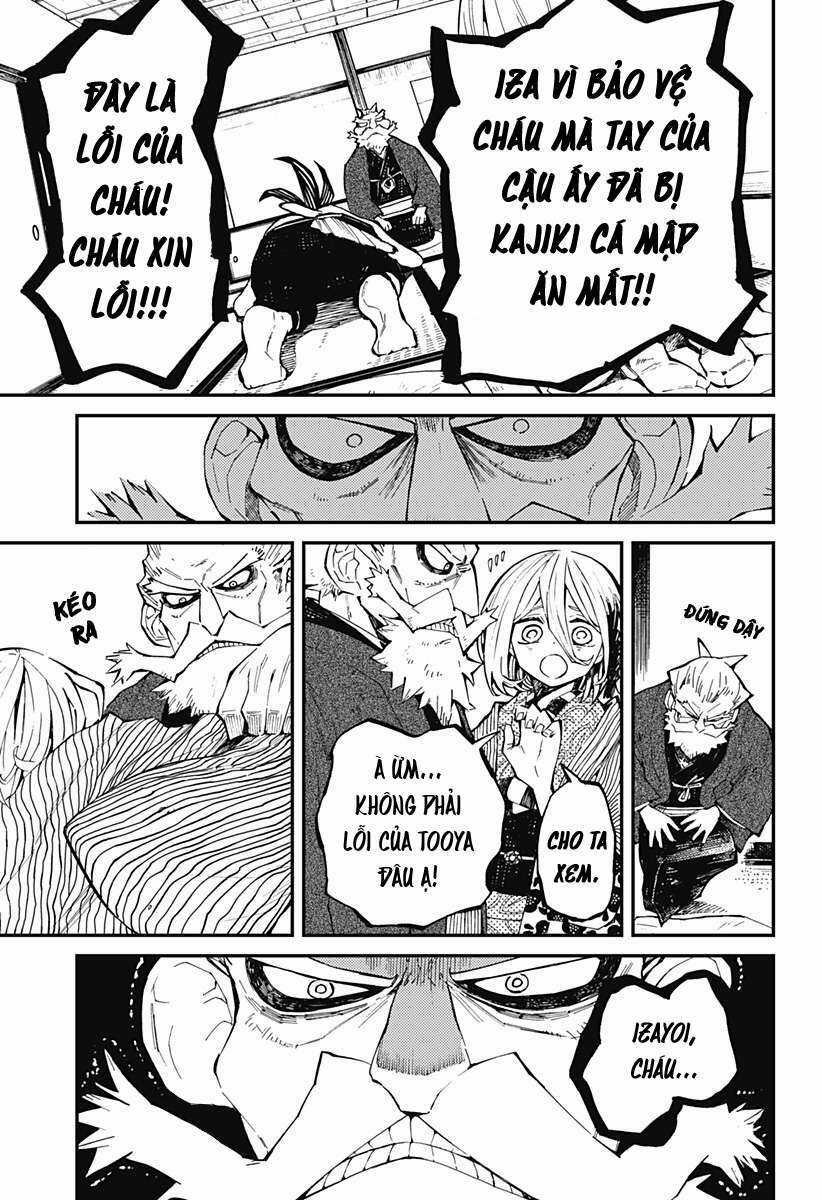Kajiki No Ryourinin Chapter 2 trang 8