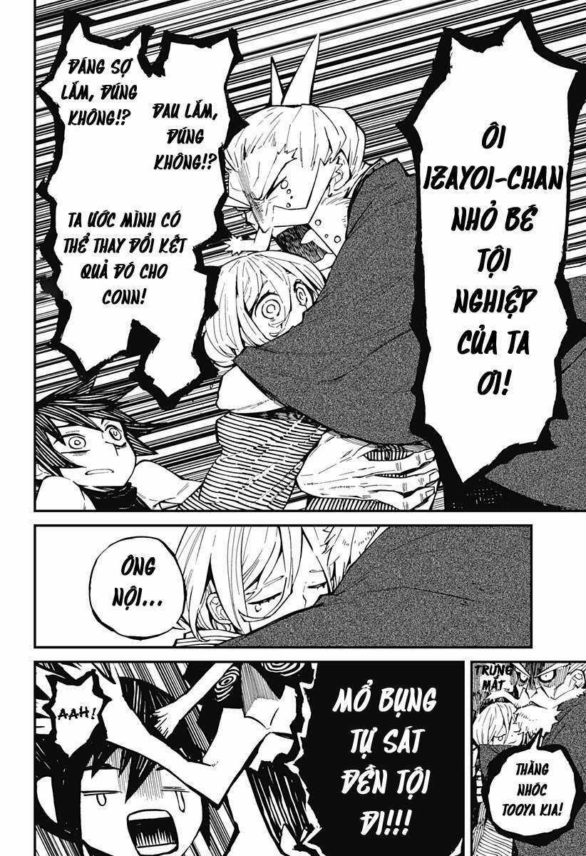 Kajiki No Ryourinin Chapter 2 trang 9