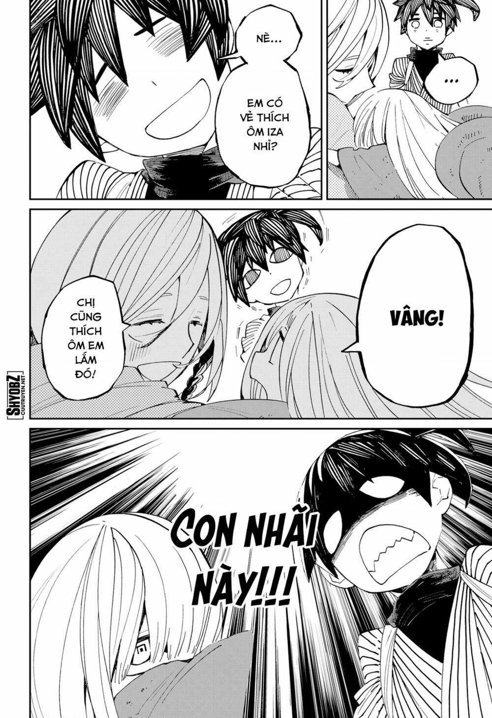 Kajiki No Ryourinin Chapter 20 trang 10