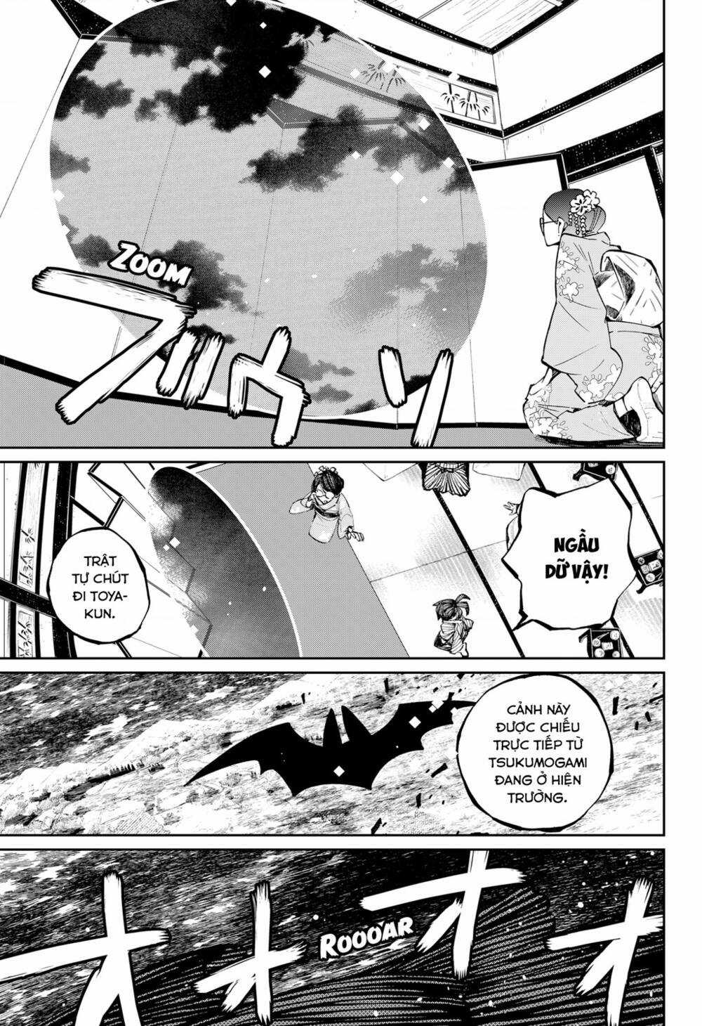 Kajiki No Ryourinin Chapter 20 trang 13