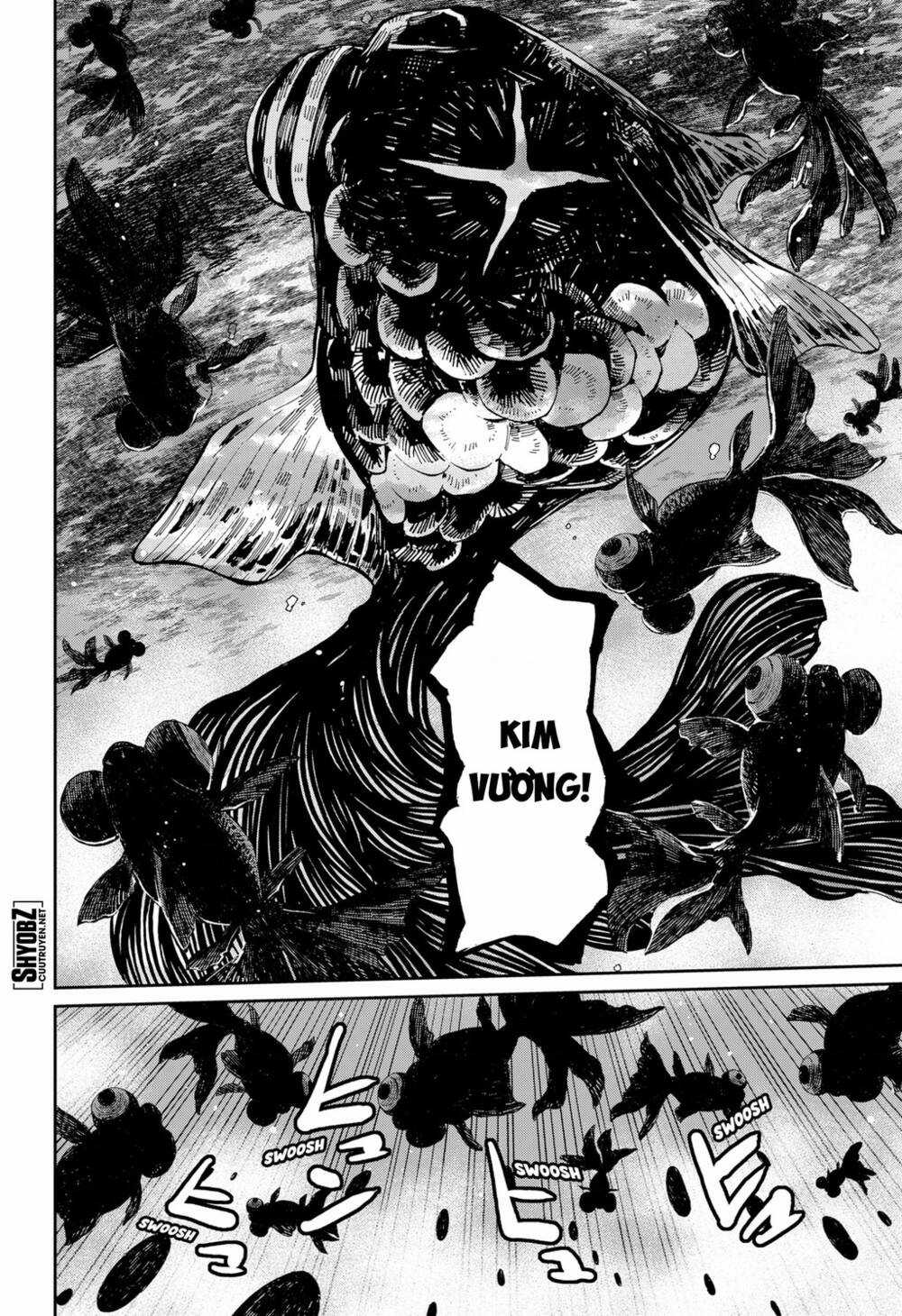 Kajiki No Ryourinin Chapter 20 trang 14