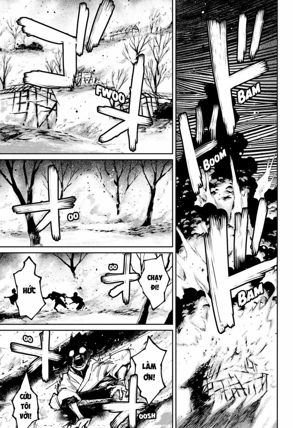 Kajiki No Ryourinin Chapter 20 trang 15