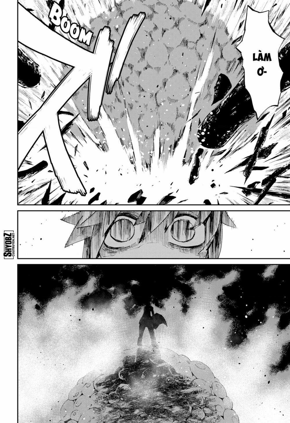 Kajiki No Ryourinin Chapter 20 trang 16