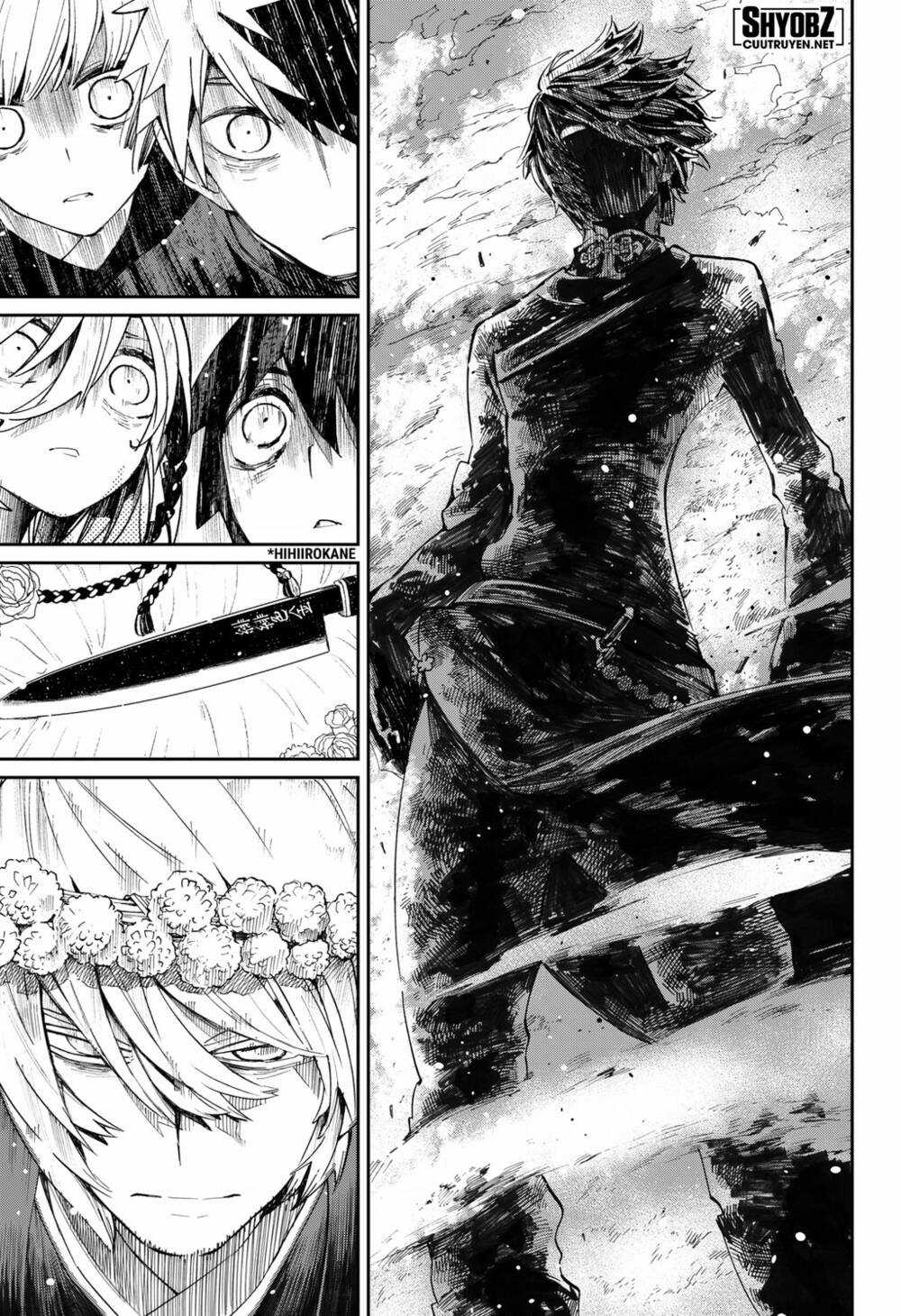 Kajiki No Ryourinin Chapter 20 trang 17
