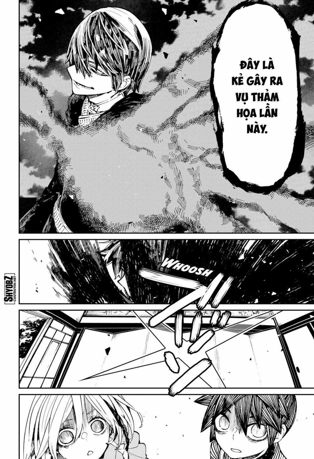 Kajiki No Ryourinin Chapter 20 trang 18