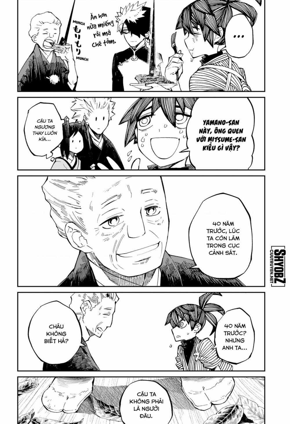 Kajiki No Ryourinin Chapter 20 trang 2