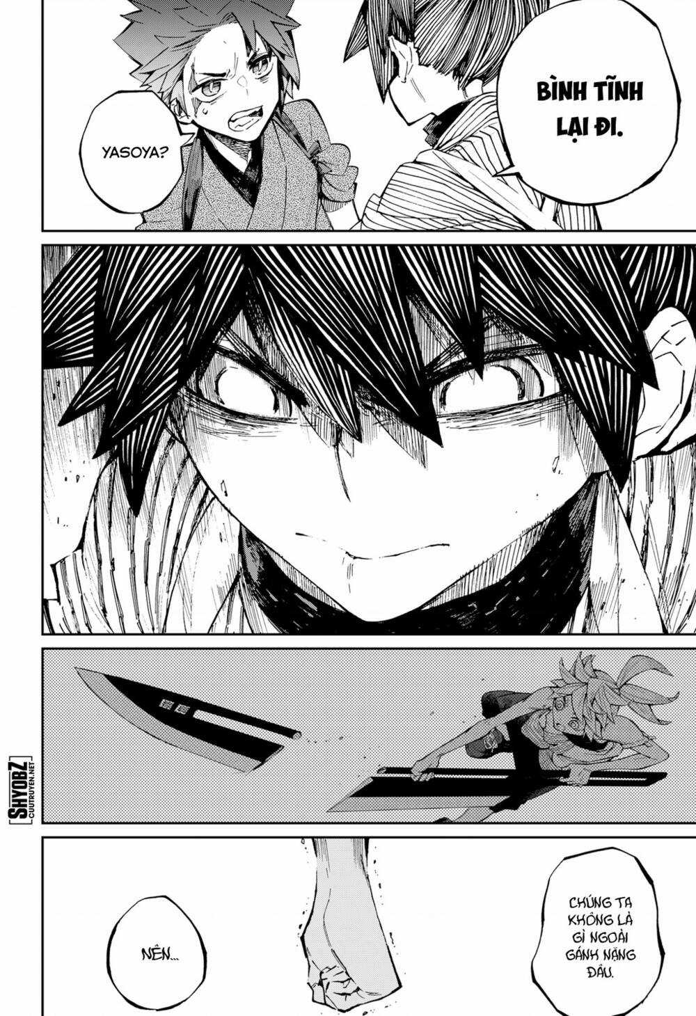 Kajiki No Ryourinin Chapter 20 trang 22