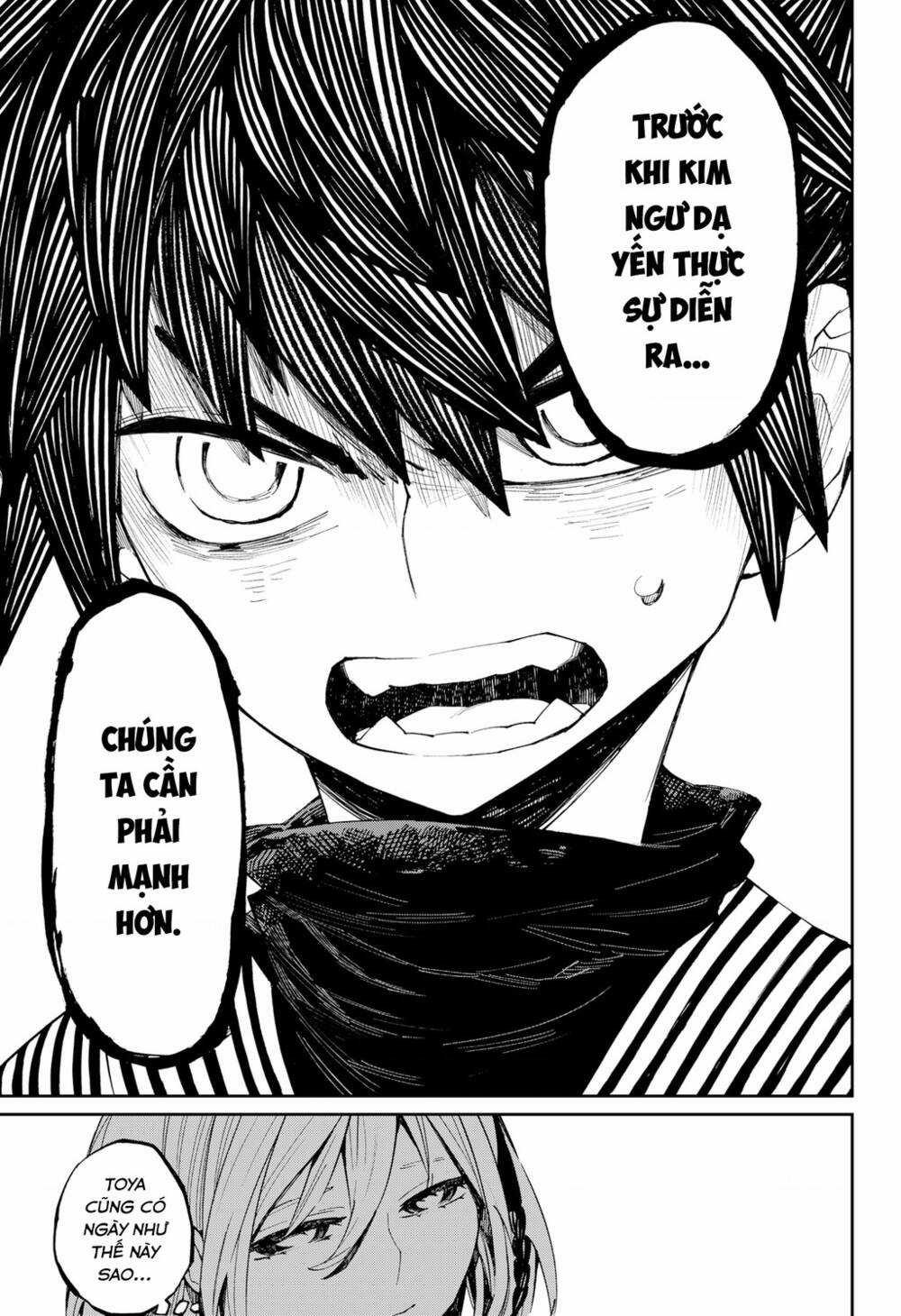 Kajiki No Ryourinin Chapter 20 trang 23