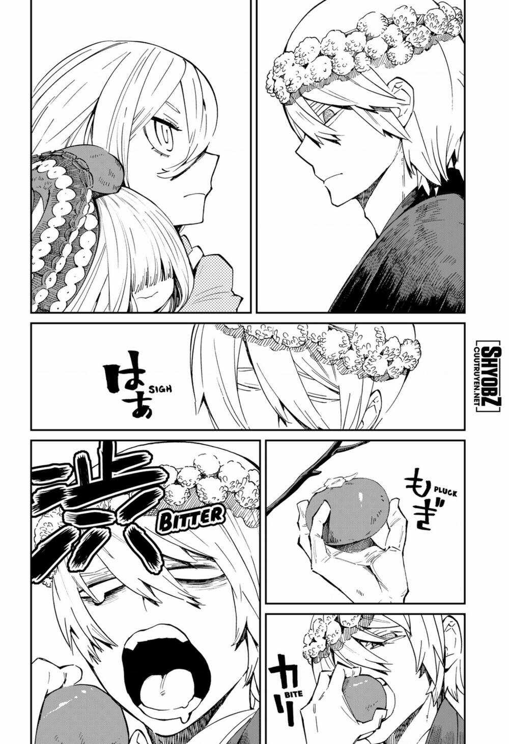 Kajiki No Ryourinin Chapter 20 trang 4