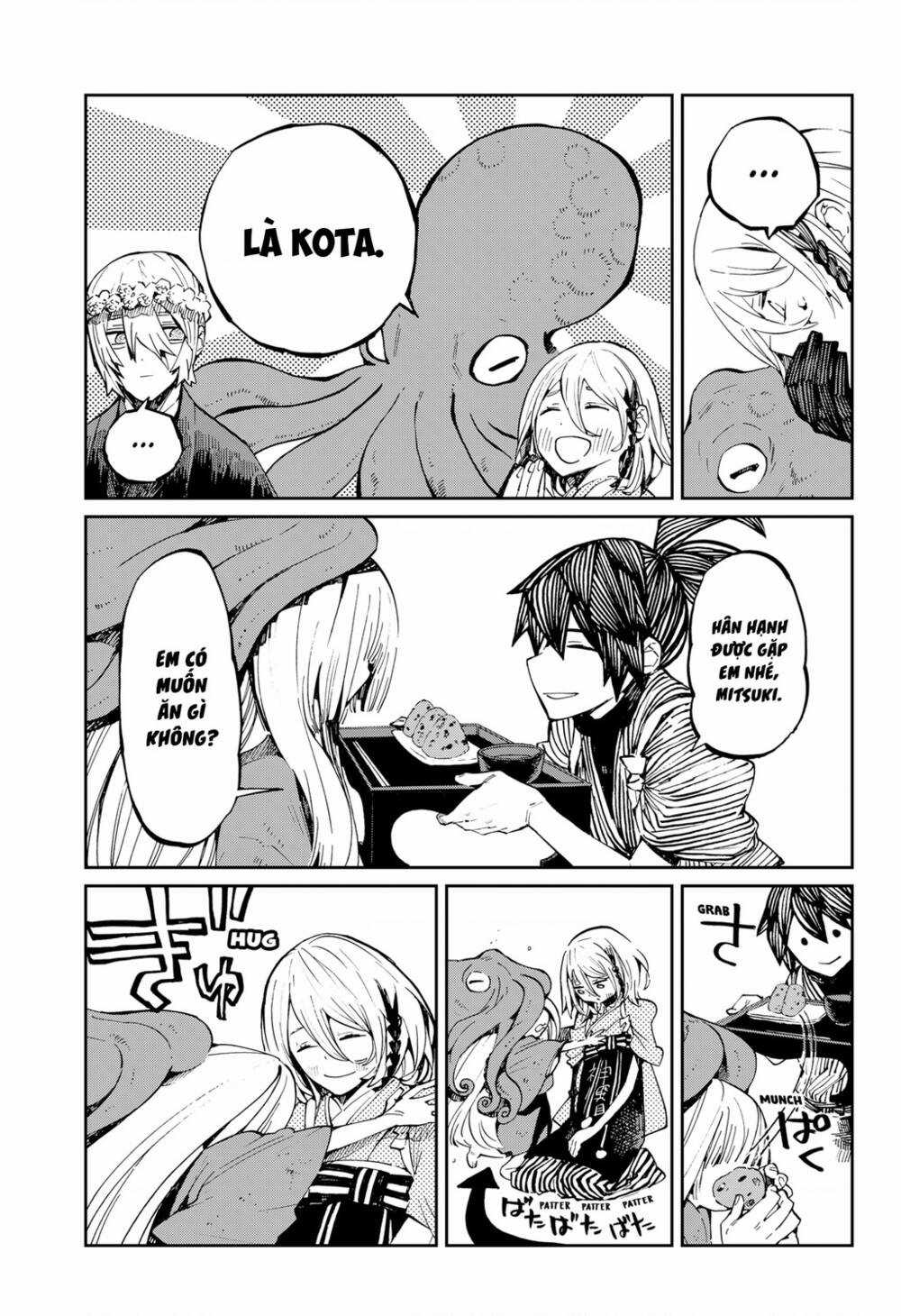 Kajiki No Ryourinin Chapter 20 trang 9