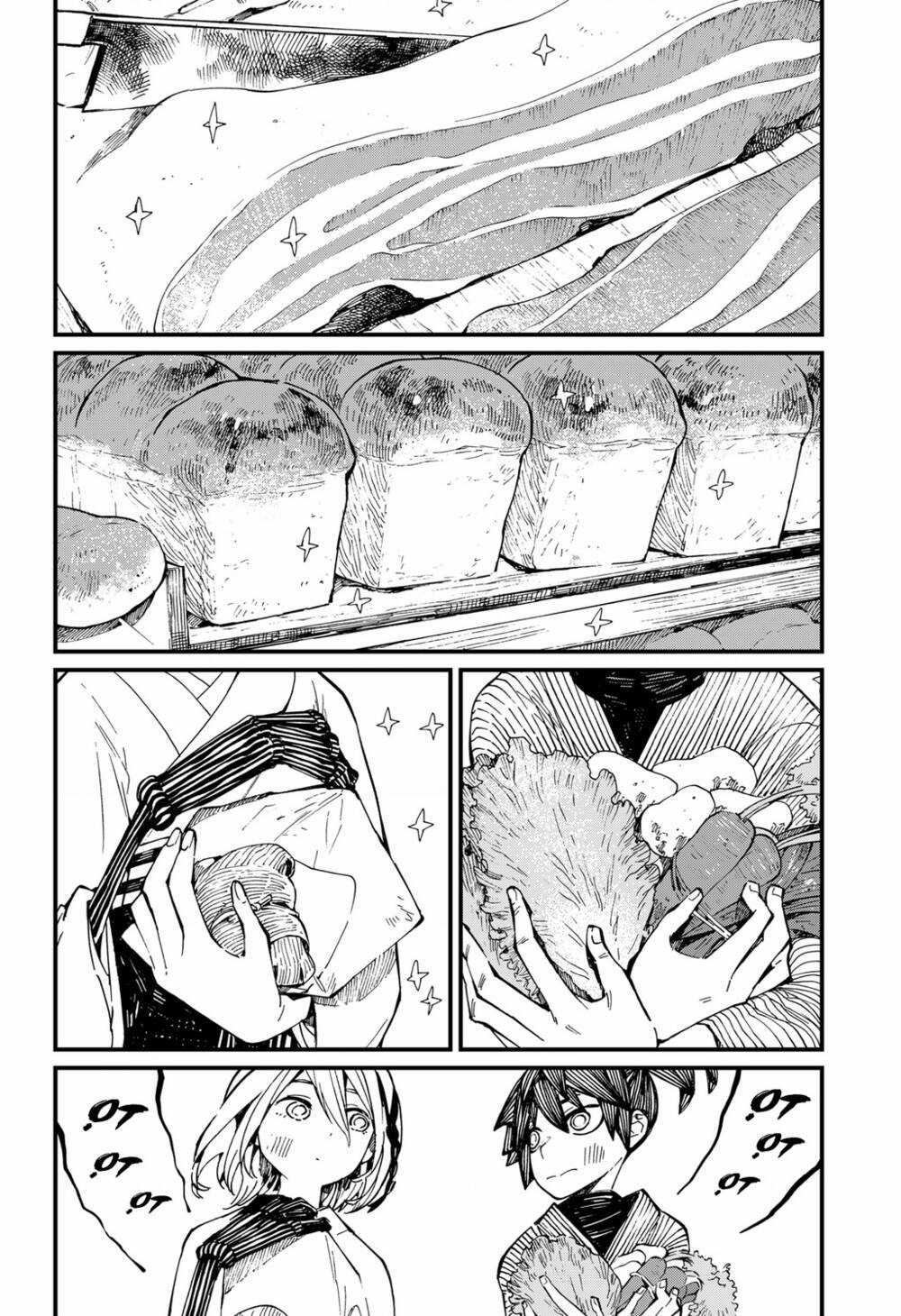 Kajiki No Ryourinin Chapter 21.5 trang 4