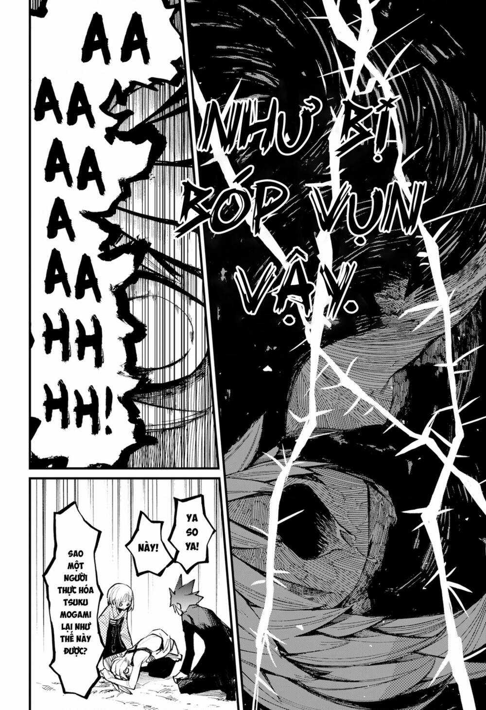 Kajiki No Ryourinin Chapter 21 trang 16