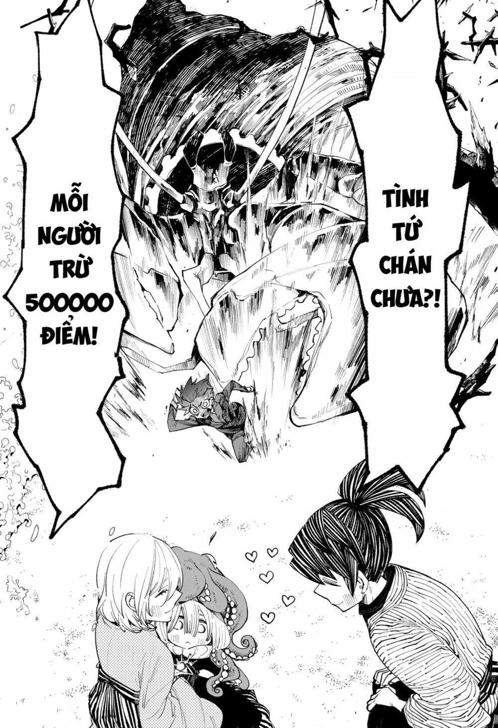 Kajiki No Ryourinin Chapter 21 trang 4