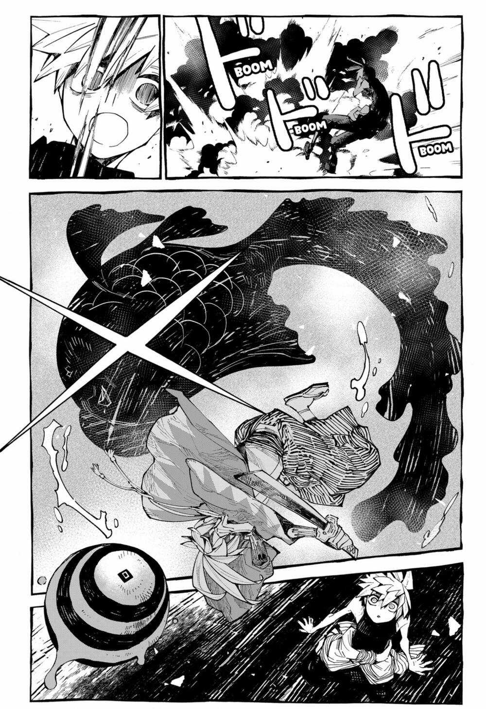 Kajiki No Ryourinin Chapter 22 trang 11