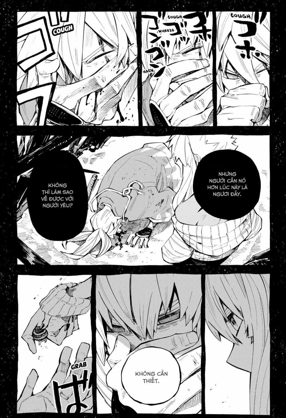 Kajiki No Ryourinin Chapter 22 trang 13