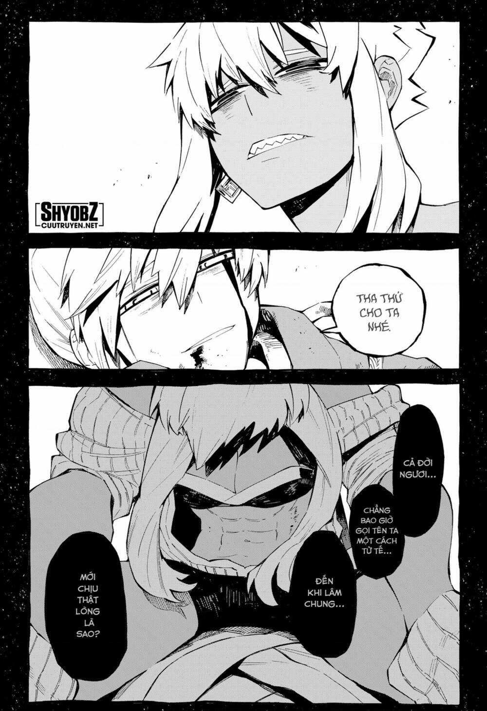 Kajiki No Ryourinin Chapter 22 trang 15