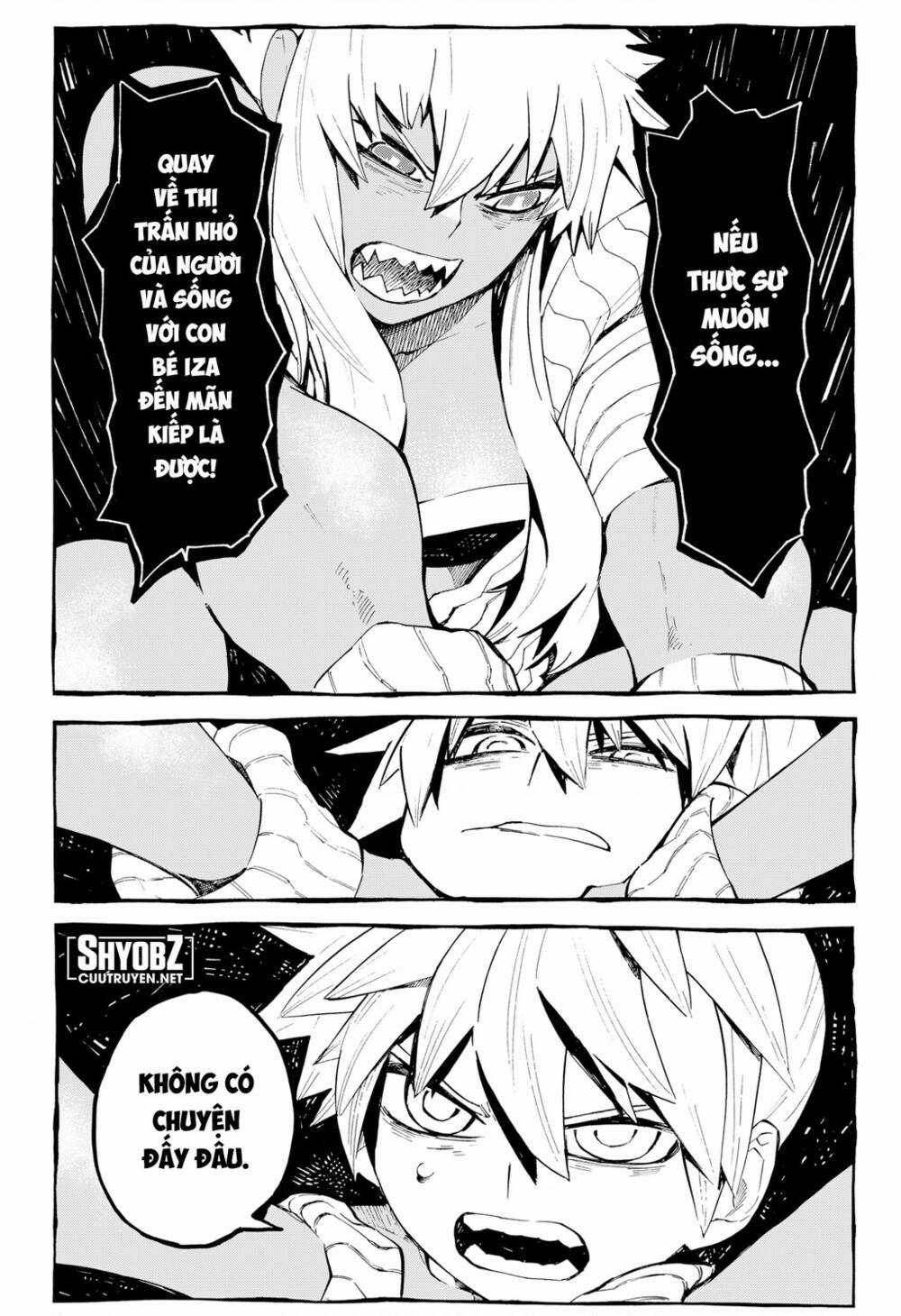 Kajiki No Ryourinin Chapter 22 trang 18