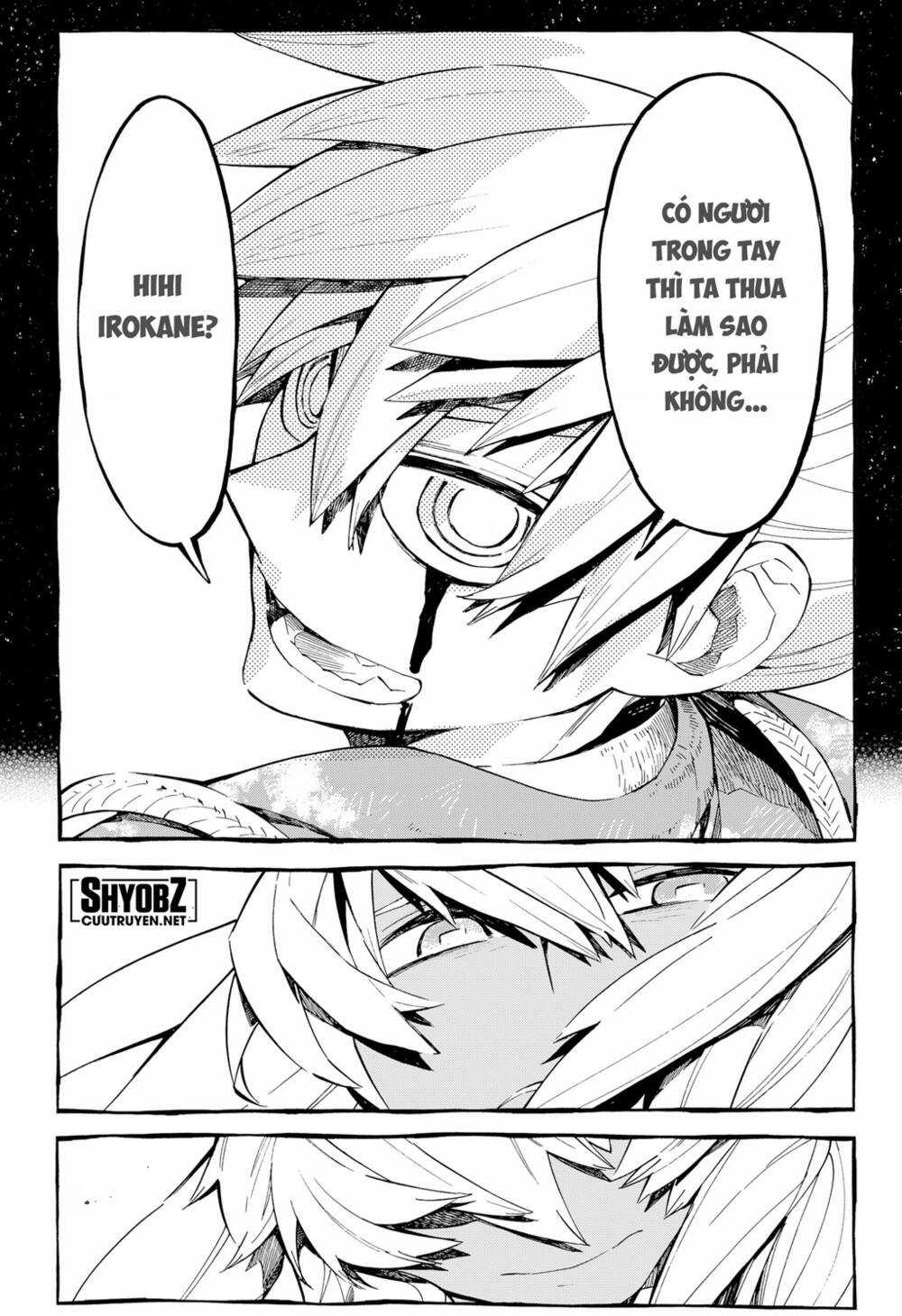 Kajiki No Ryourinin Chapter 22 trang 22