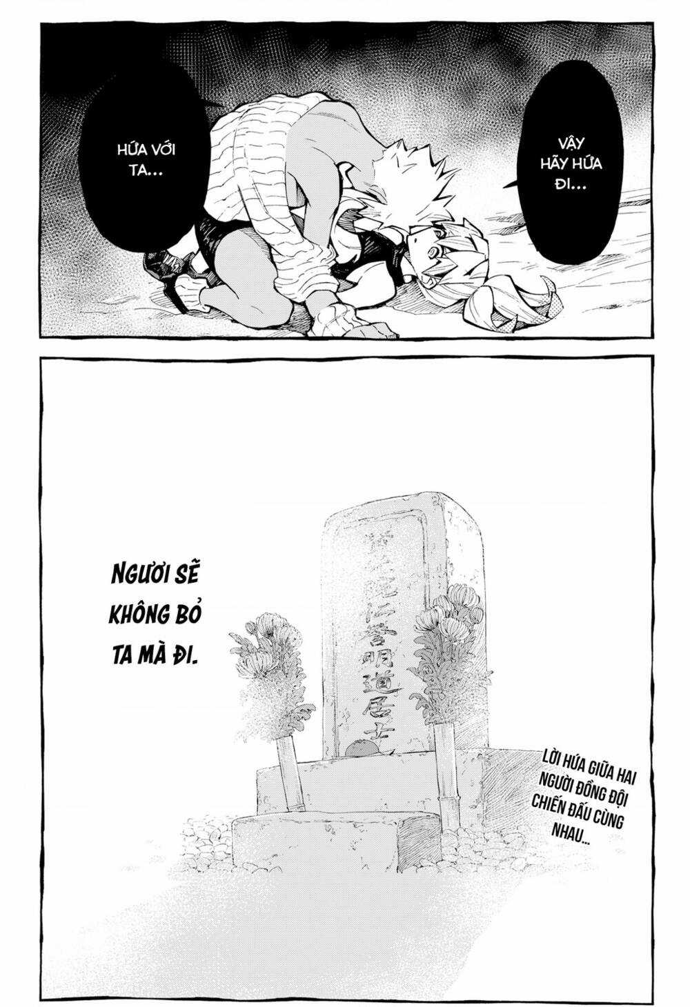 Kajiki No Ryourinin Chapter 22 trang 23