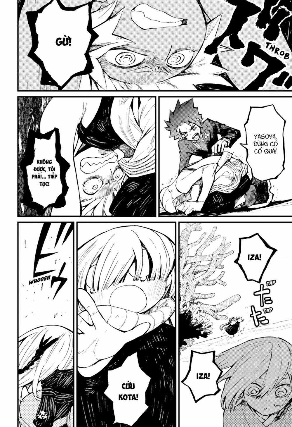 Kajiki No Ryourinin Chapter 22 trang 6