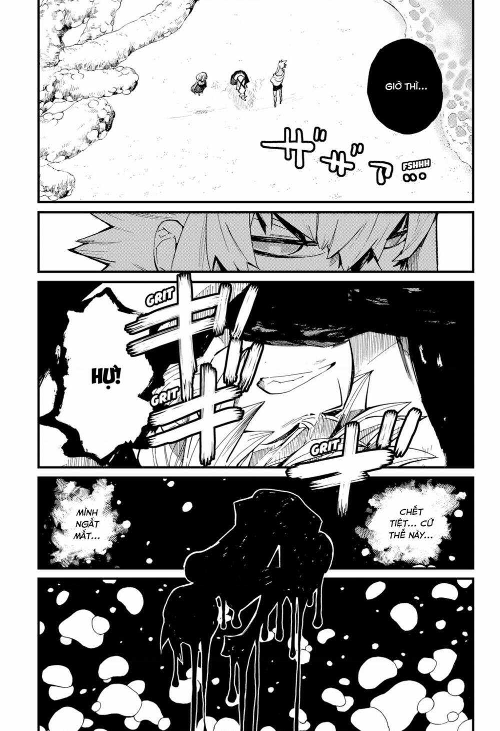 Kajiki No Ryourinin Chapter 22 trang 9