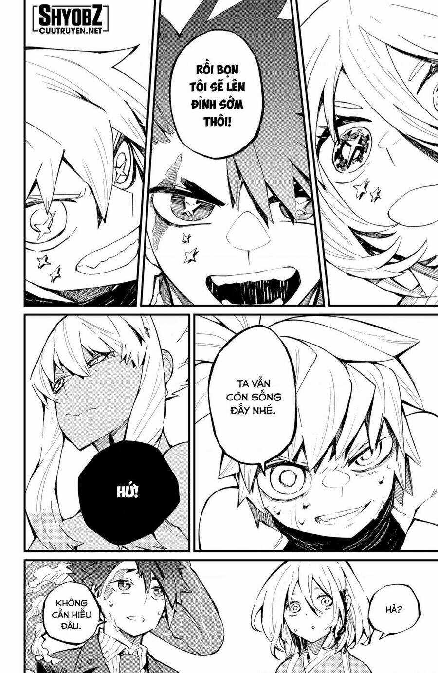 Kajiki No Ryourinin Chapter 23 trang 11