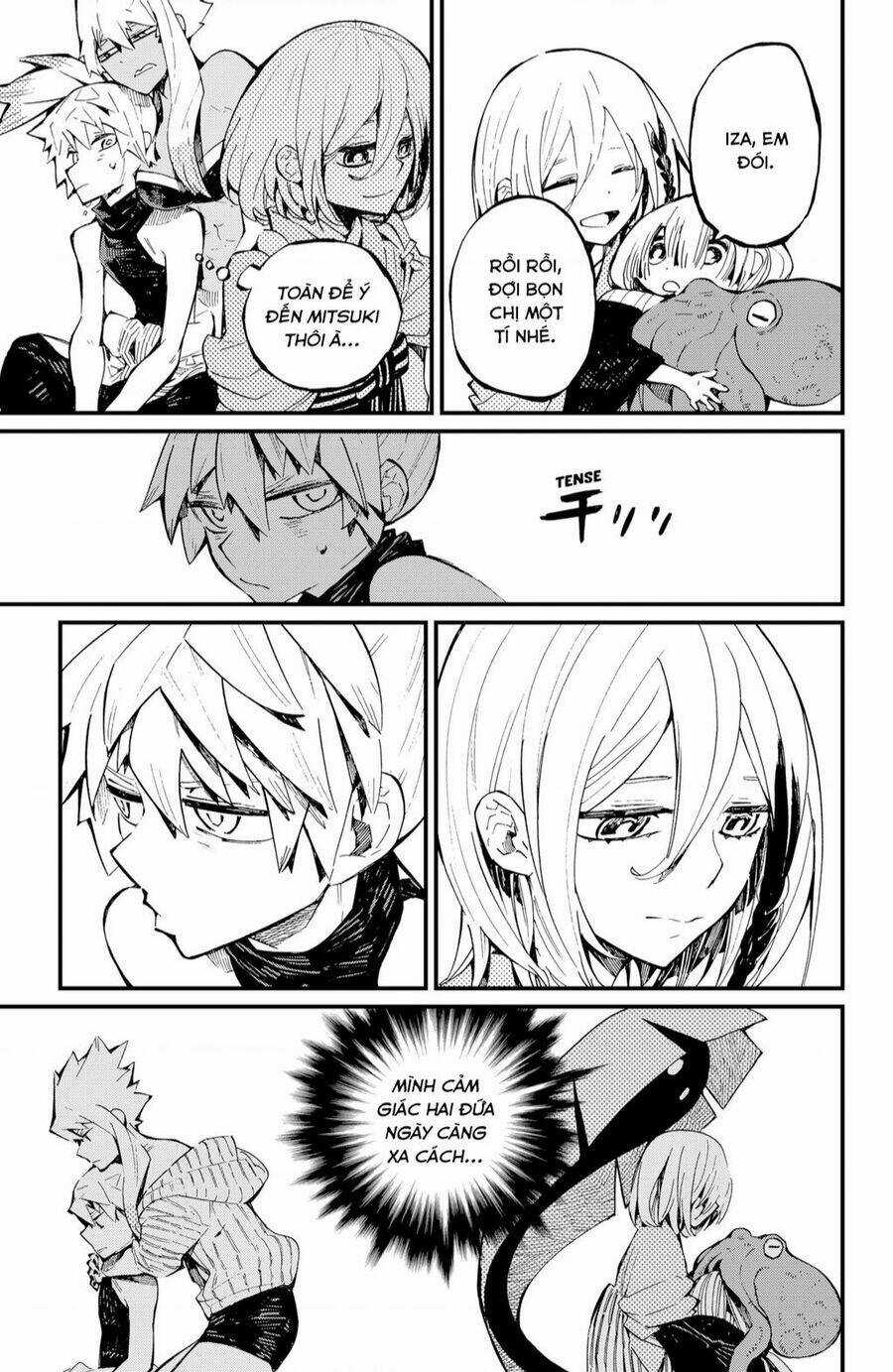 Kajiki No Ryourinin Chapter 23 trang 14