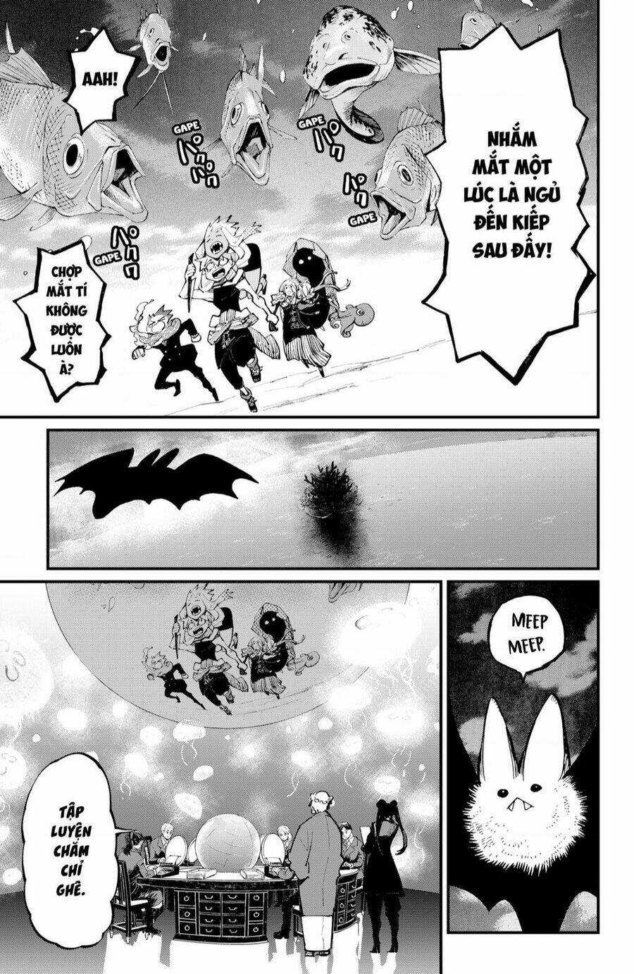 Kajiki No Ryourinin Chapter 23 trang 18