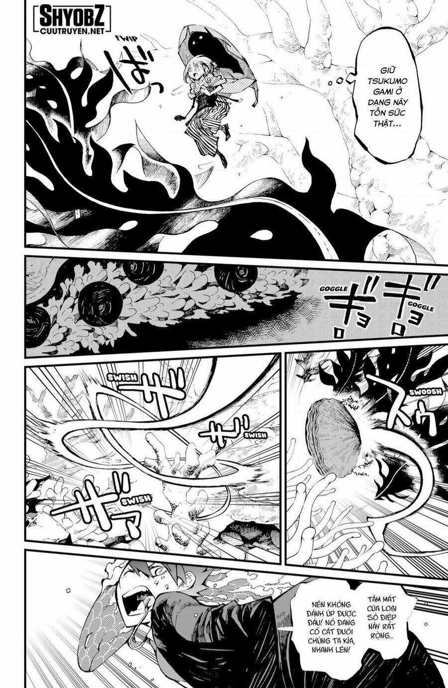 Kajiki No Ryourinin Chapter 23 trang 2