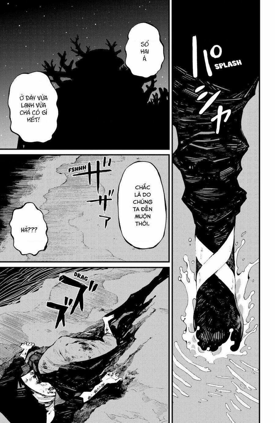 Kajiki No Ryourinin Chapter 23 trang 20