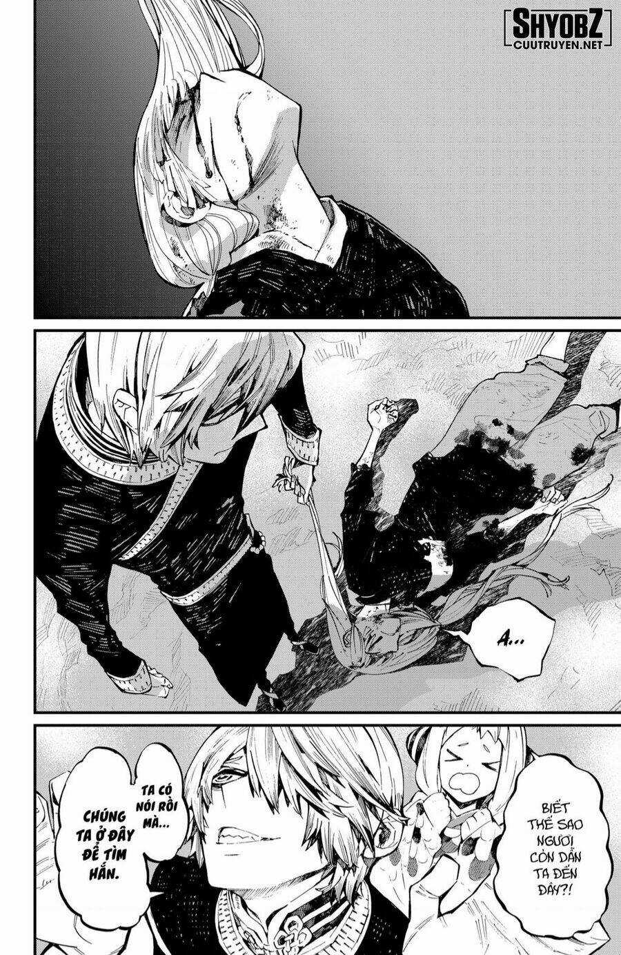 Kajiki No Ryourinin Chapter 23 trang 21