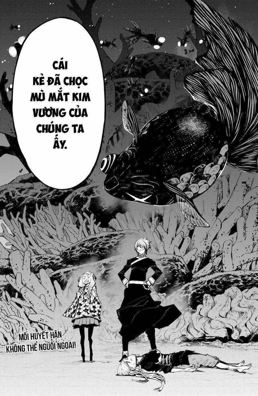 Kajiki No Ryourinin Chapter 23 trang 22