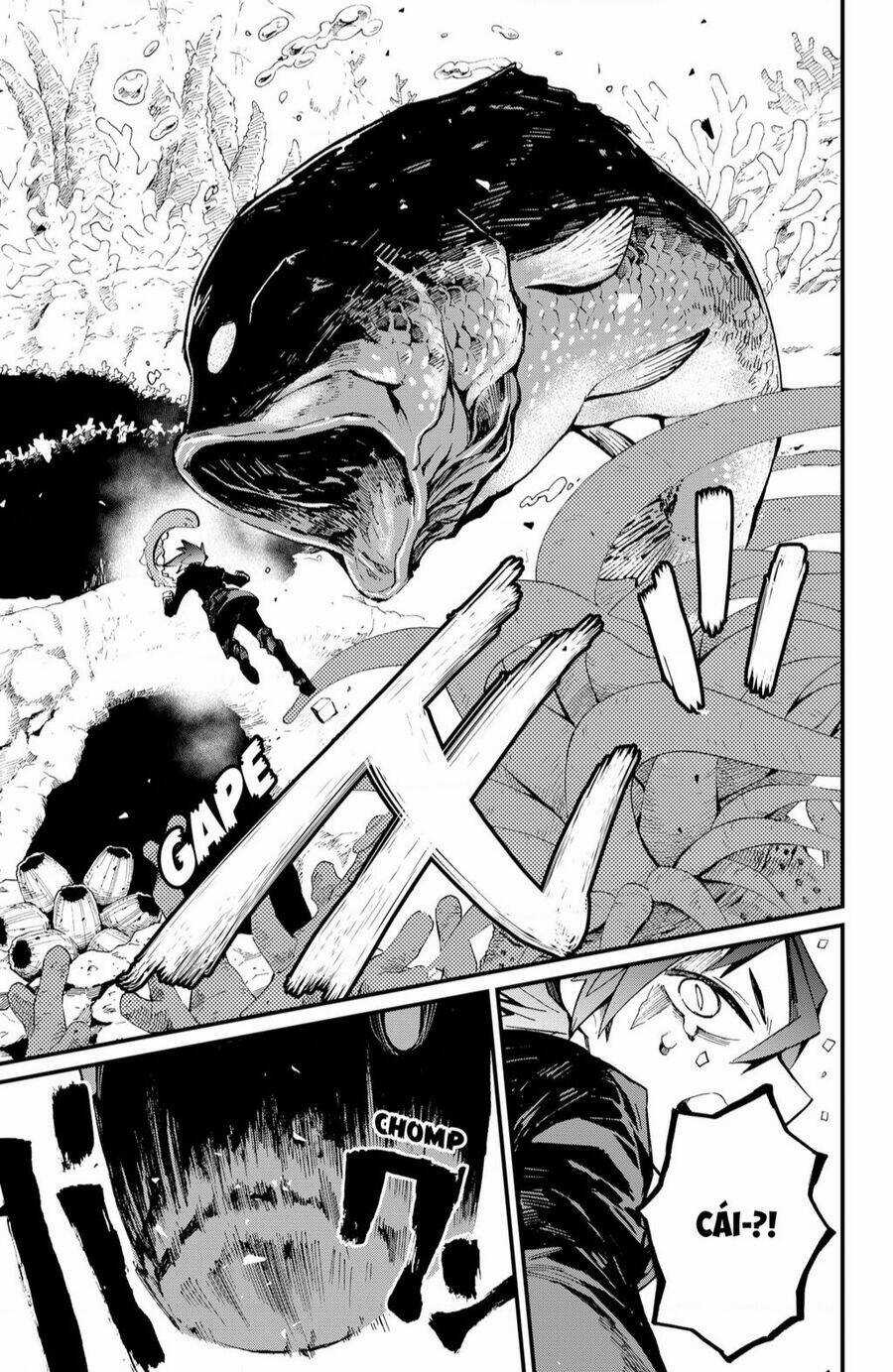 Kajiki No Ryourinin Chapter 23 trang 3