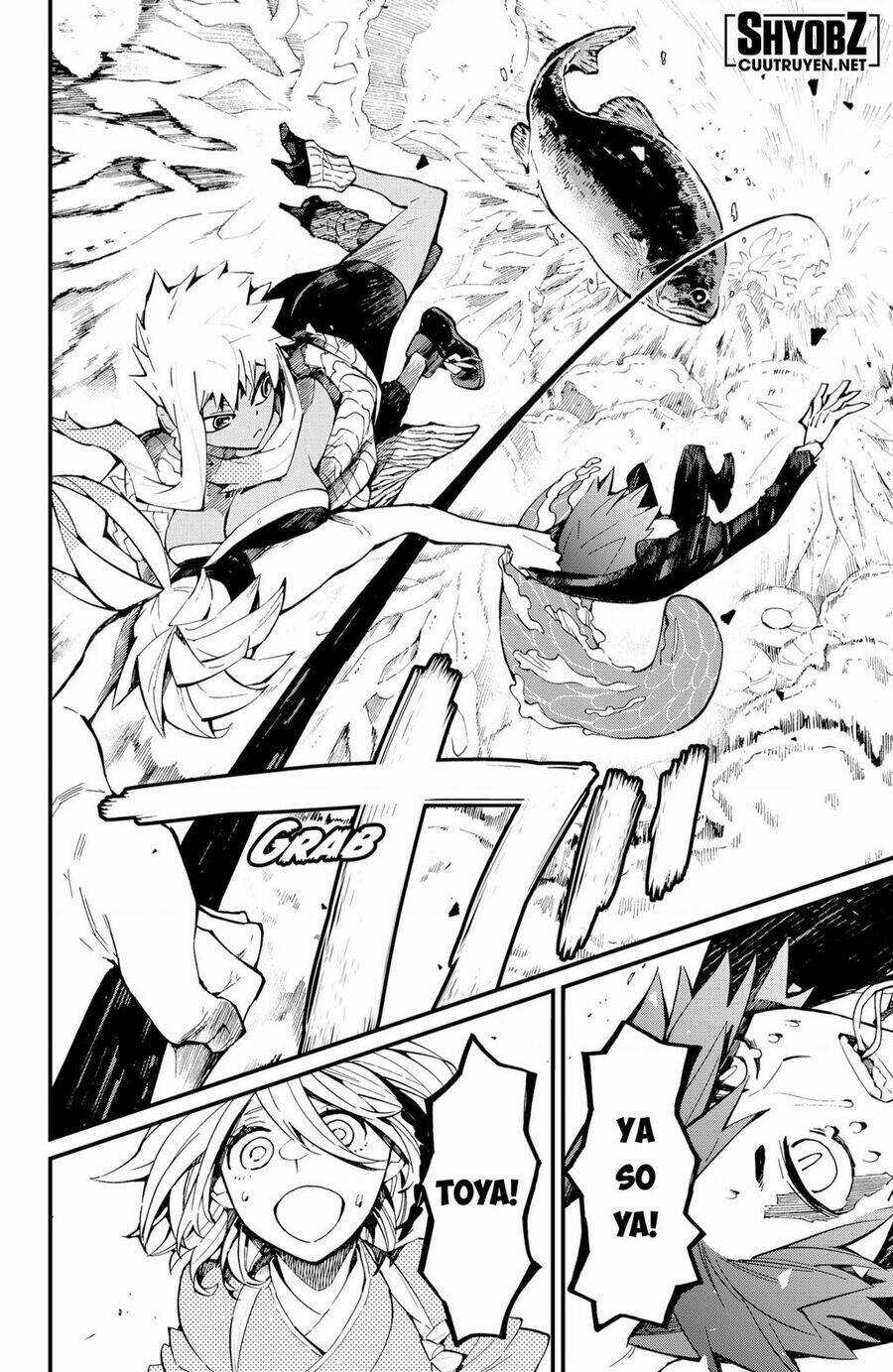 Kajiki No Ryourinin Chapter 23 trang 4
