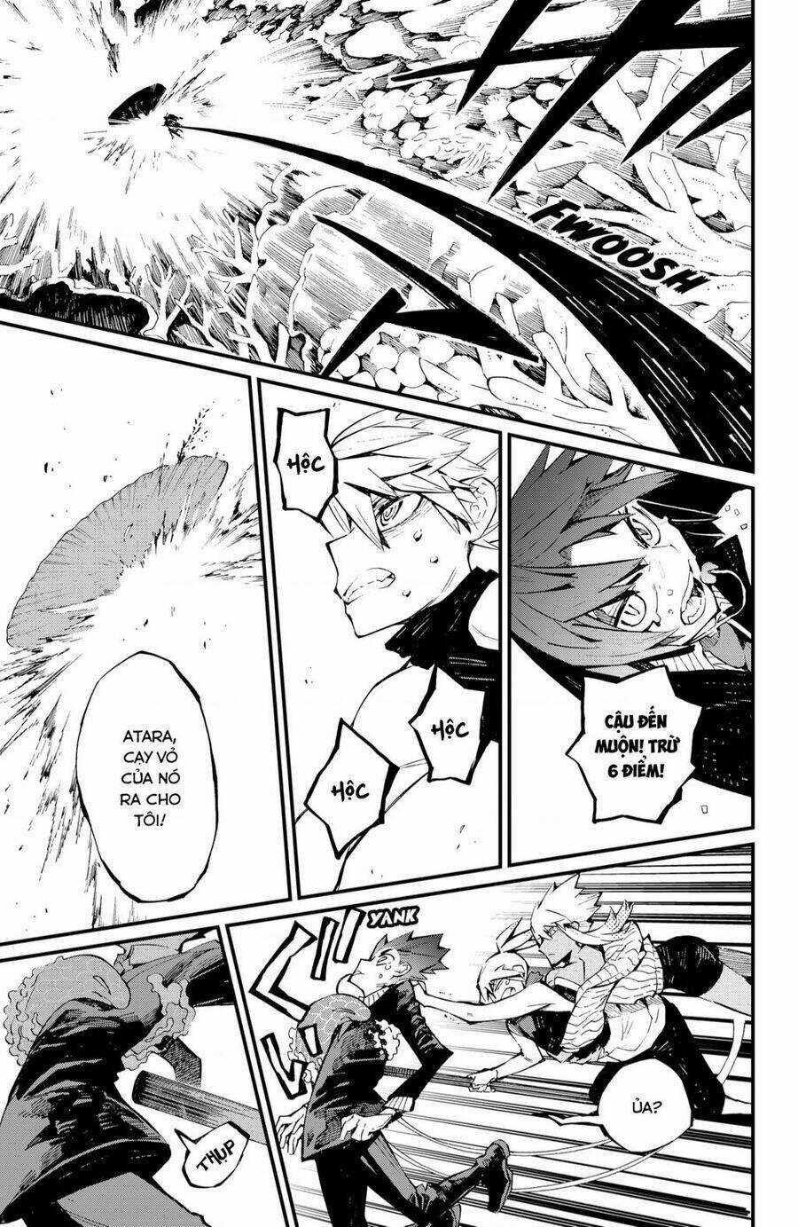 Kajiki No Ryourinin Chapter 23 trang 5
