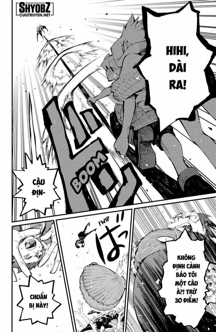 Kajiki No Ryourinin Chapter 23 trang 6