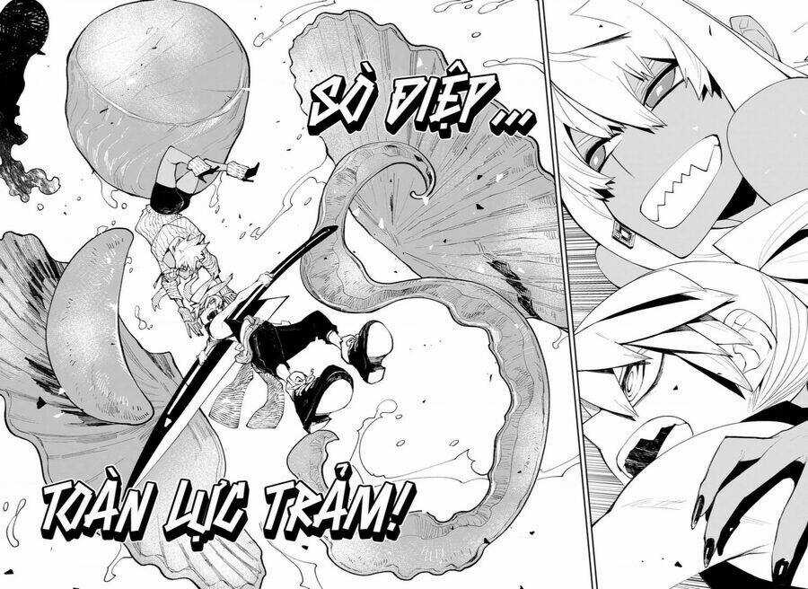 Kajiki No Ryourinin Chapter 23 trang 8