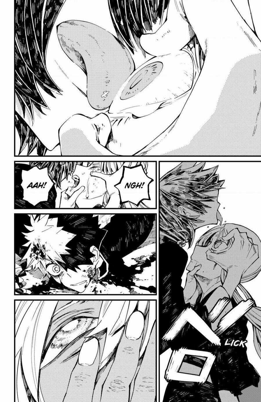 Kajiki No Ryourinin Chapter 24 trang 13