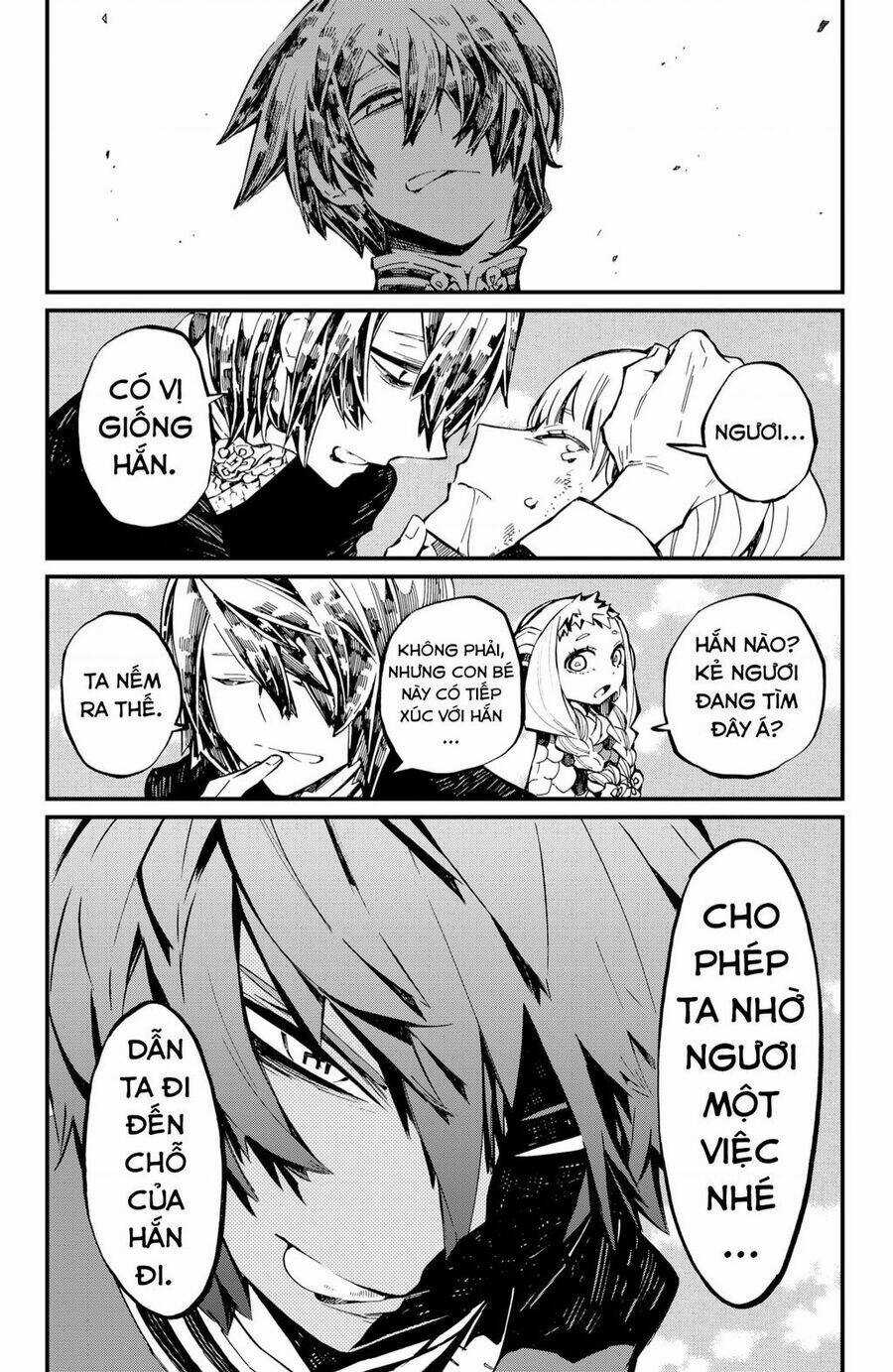 Kajiki No Ryourinin Chapter 24 trang 14