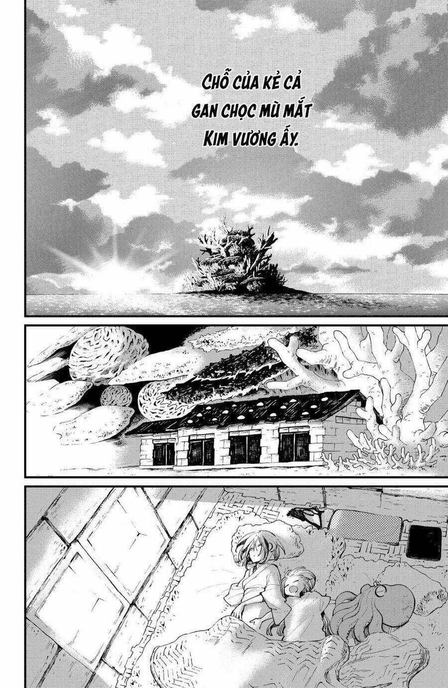 Kajiki No Ryourinin Chapter 24 trang 15