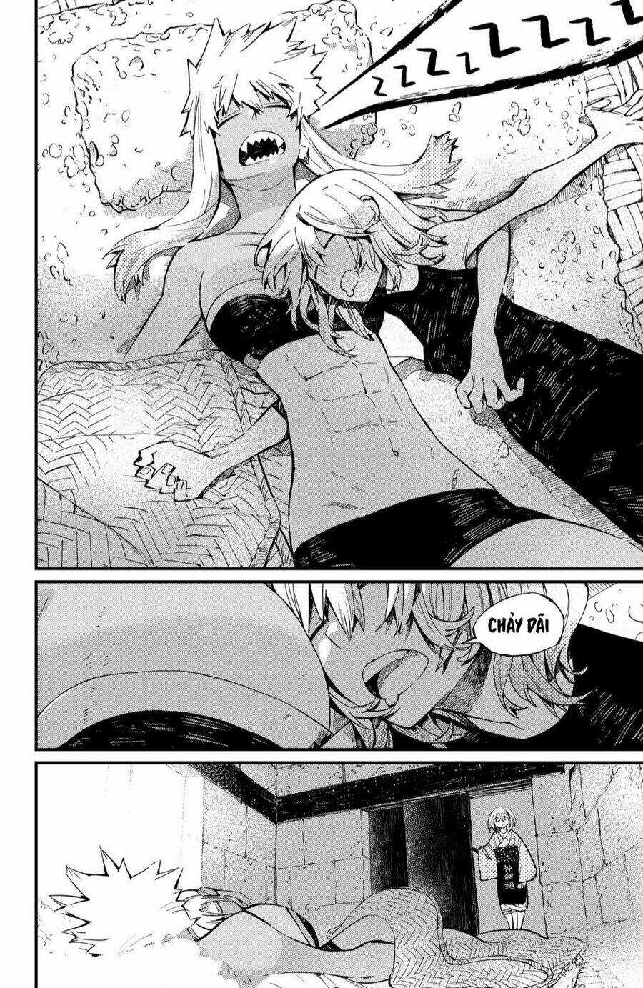 Kajiki No Ryourinin Chapter 24 trang 17