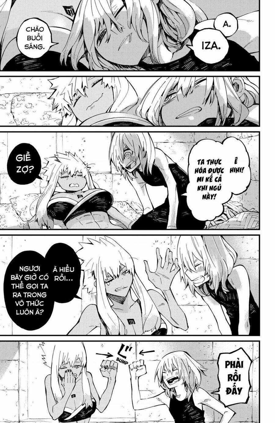 Kajiki No Ryourinin Chapter 24 trang 18