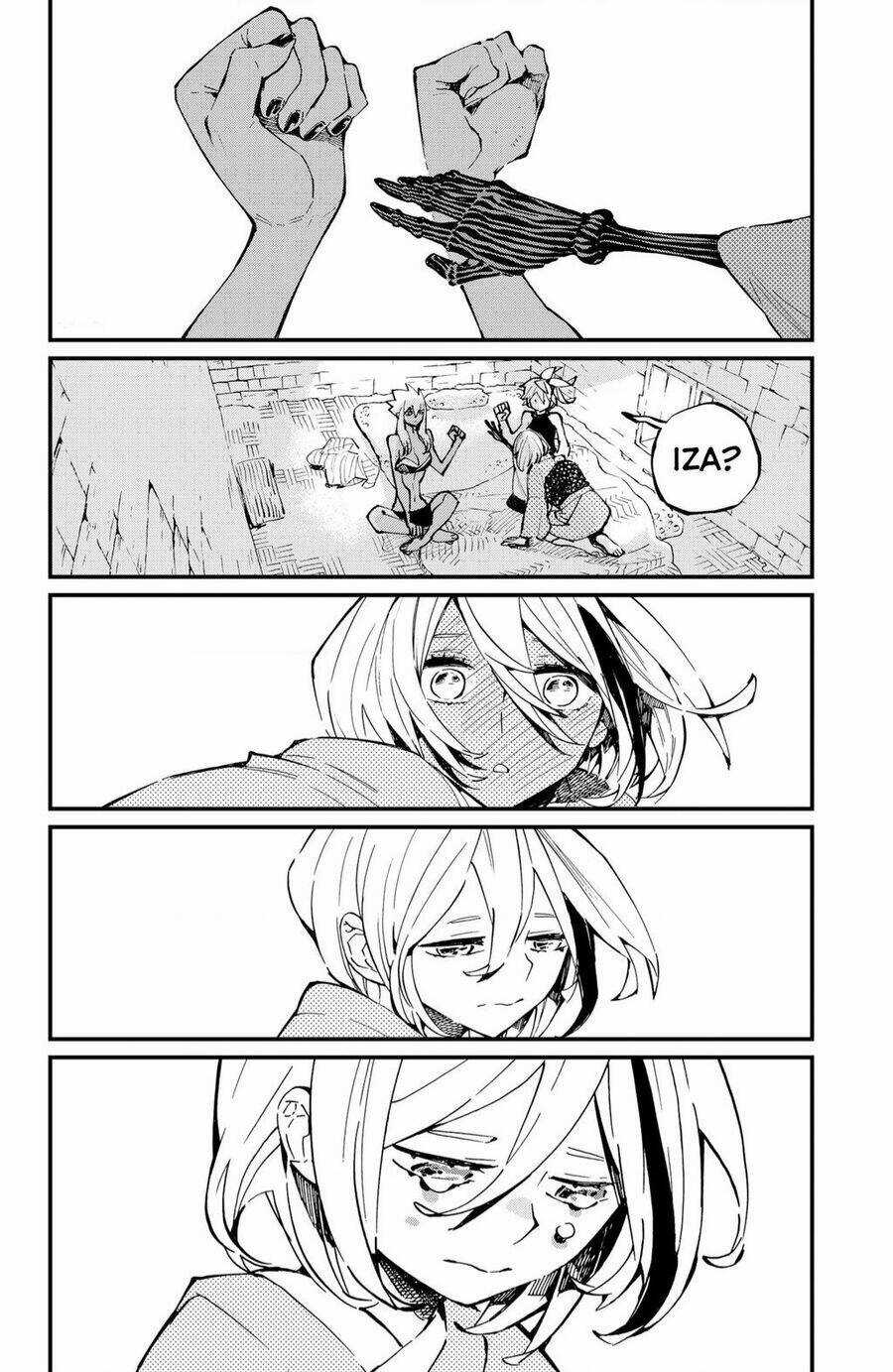 Kajiki No Ryourinin Chapter 24 trang 19