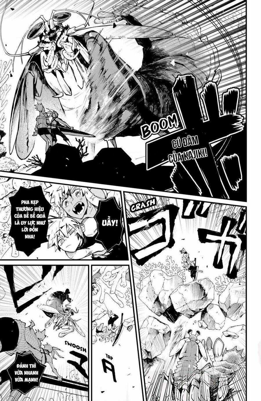 Kajiki No Ryourinin Chapter 24 trang 2