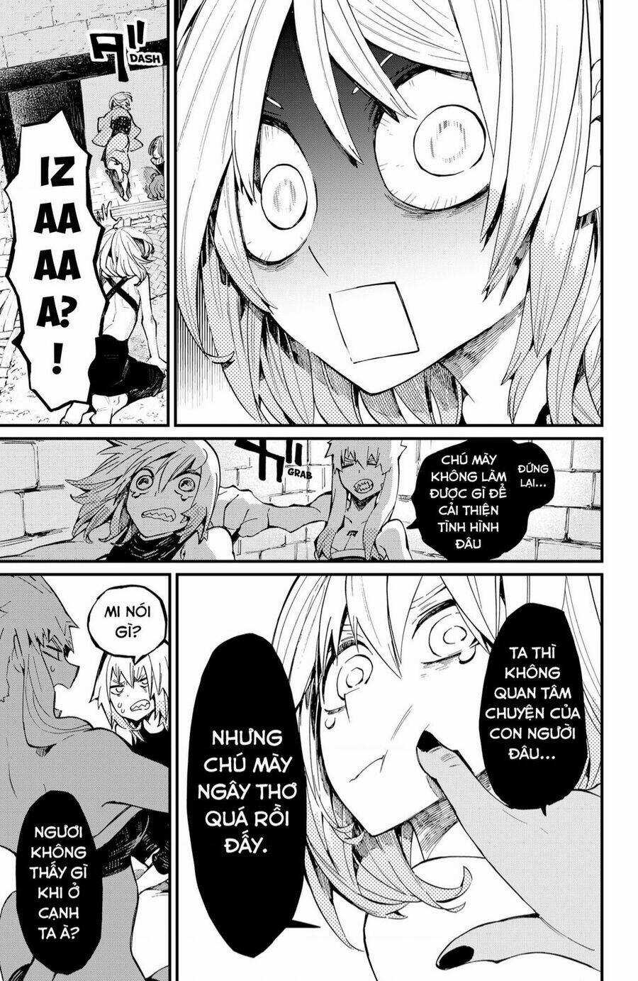 Kajiki No Ryourinin Chapter 24 trang 20