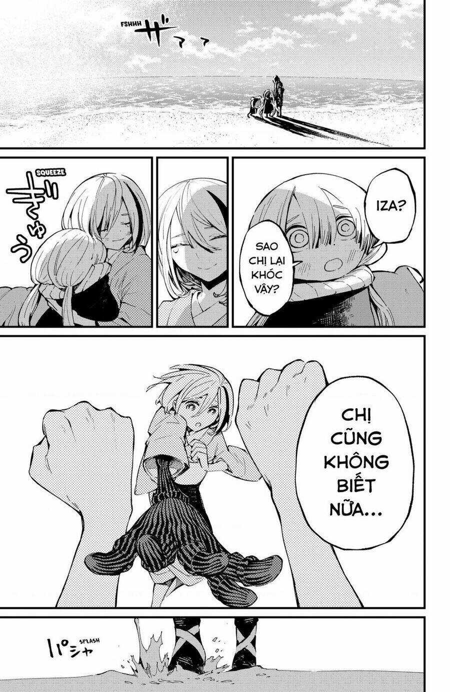 Kajiki No Ryourinin Chapter 24 trang 22